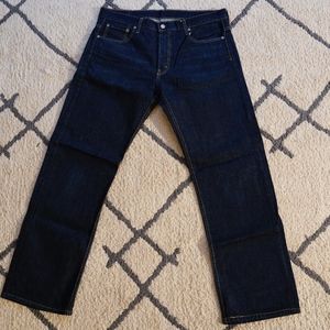 Levi's 569 Loose Straight Leg Jeans